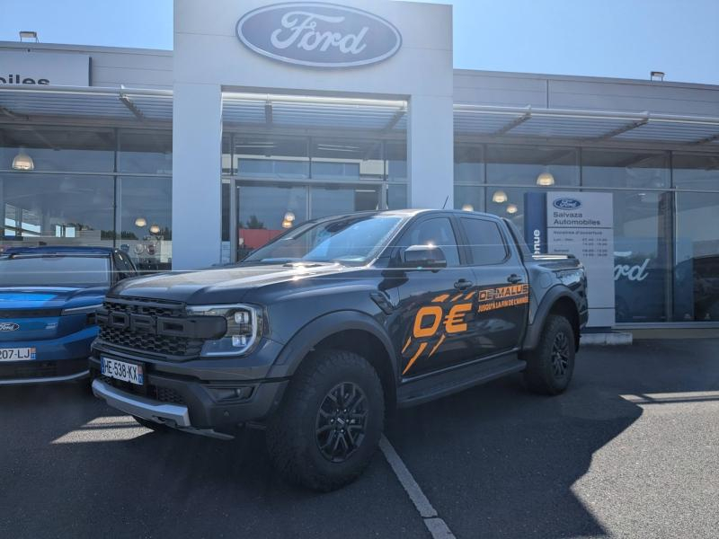 FORD Ranger VUL d’occasion à vendre à CARCASSONNE chez SAVVIC AUTO (Photo 10)