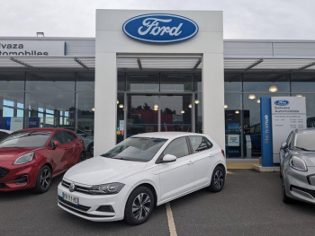 VOLKSWAGEN Polo d’occasion à vendre à CARCASSONNE