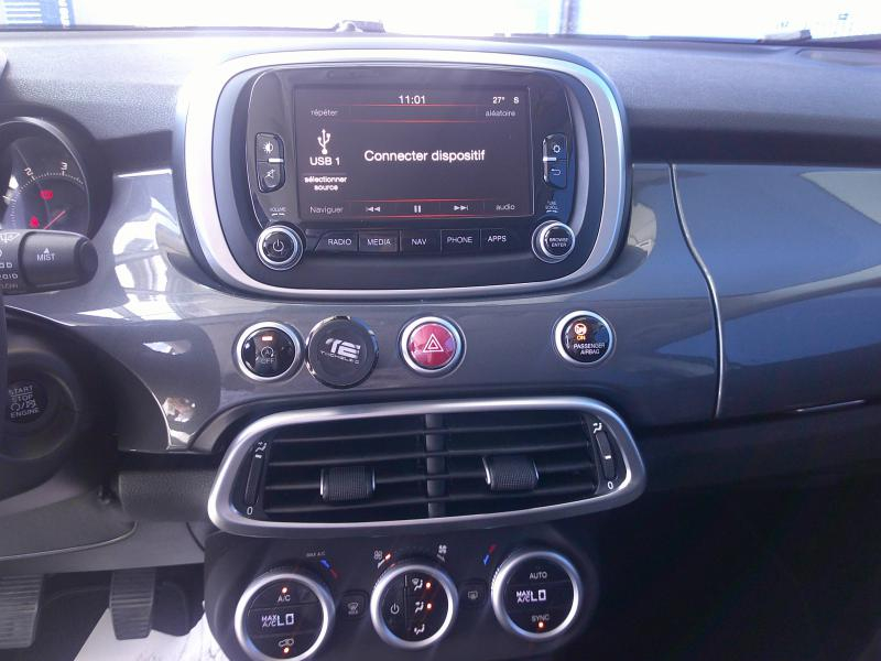 FIAT 500X d’occasion à vendre à CARCASSONNE chez SAVVIC AUTO (Photo 6)