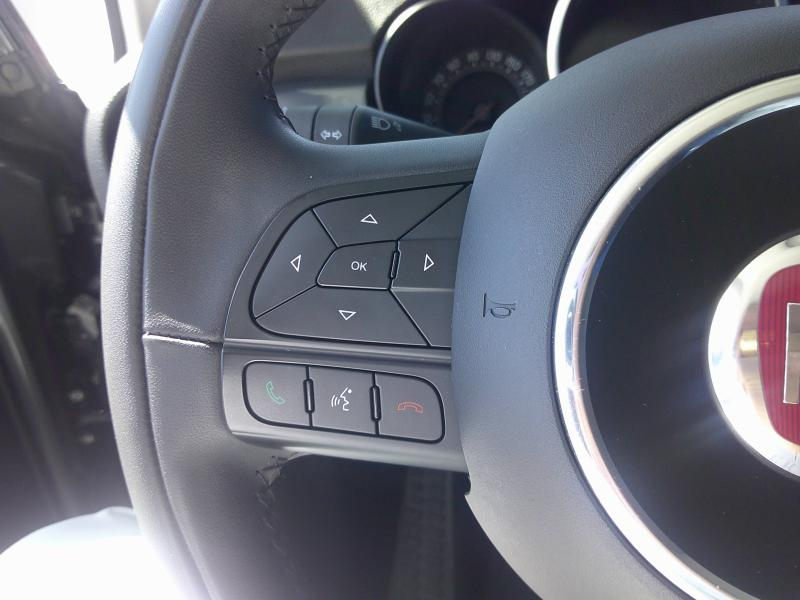 FIAT 500X d’occasion à vendre à CARCASSONNE chez SAVVIC AUTO (Photo 8)