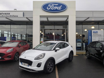 FORD Puma d’occasion à vendre à CARCASSONNE