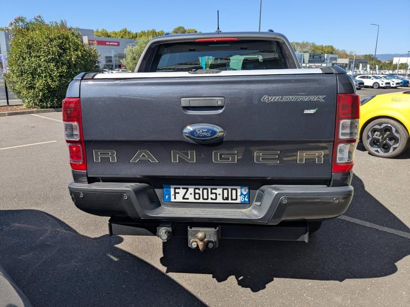 FORD Ranger VUL d’occasion à vendre à CARCASSONNE chez SAVVIC AUTO (Photo 3)