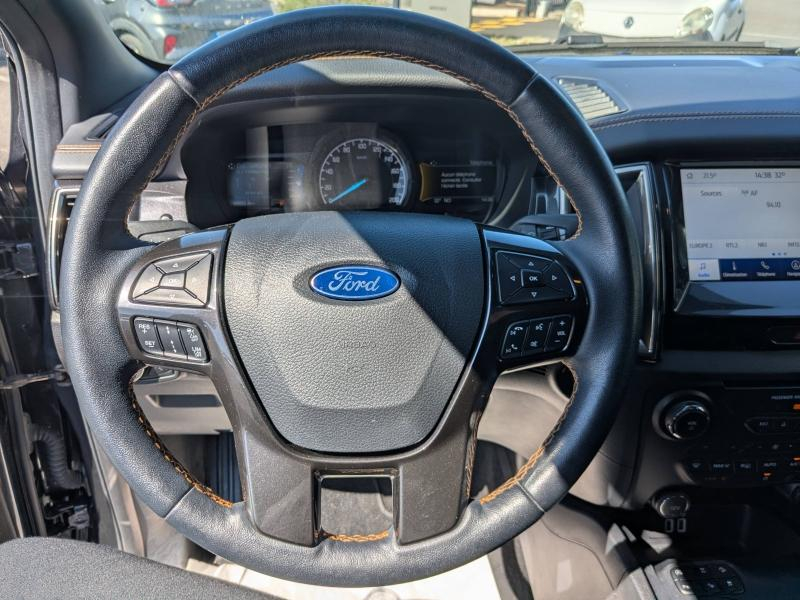 FORD Ranger VUL d’occasion à vendre à CARCASSONNE chez SAVVIC AUTO (Photo 7)