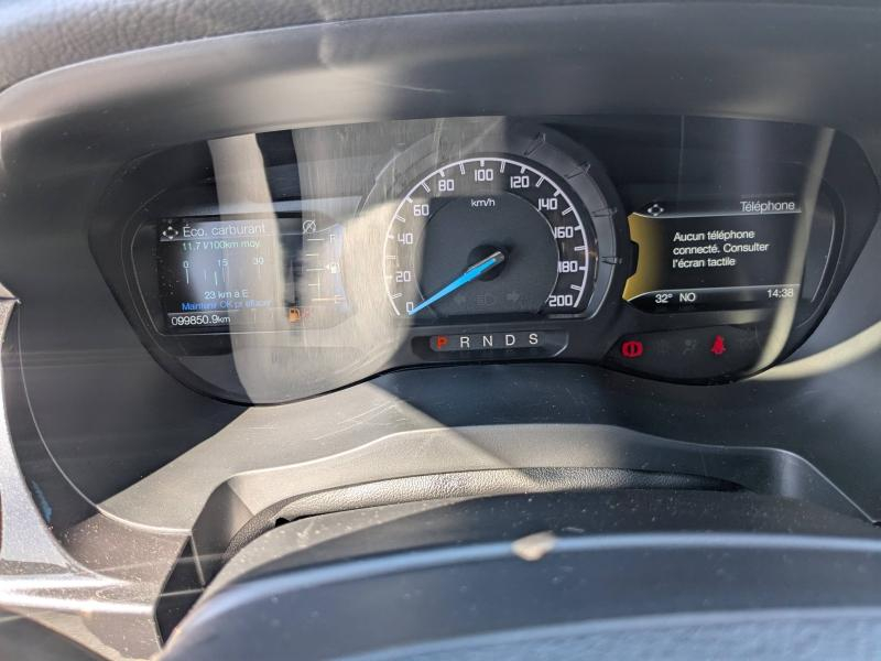 FORD Ranger VUL d’occasion à vendre à CARCASSONNE chez SAVVIC AUTO (Photo 10)