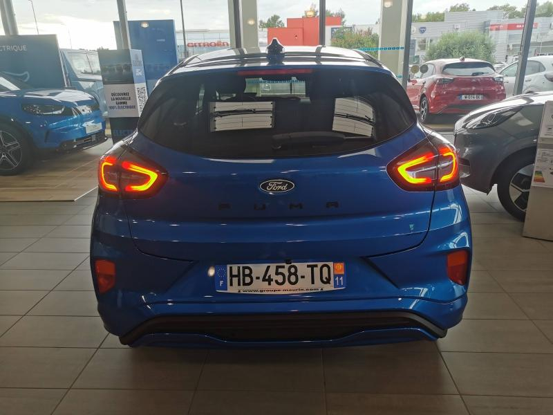 FORD Puma d’occasion à vendre à CARCASSONNE chez SAVVIC AUTO (Photo 4)