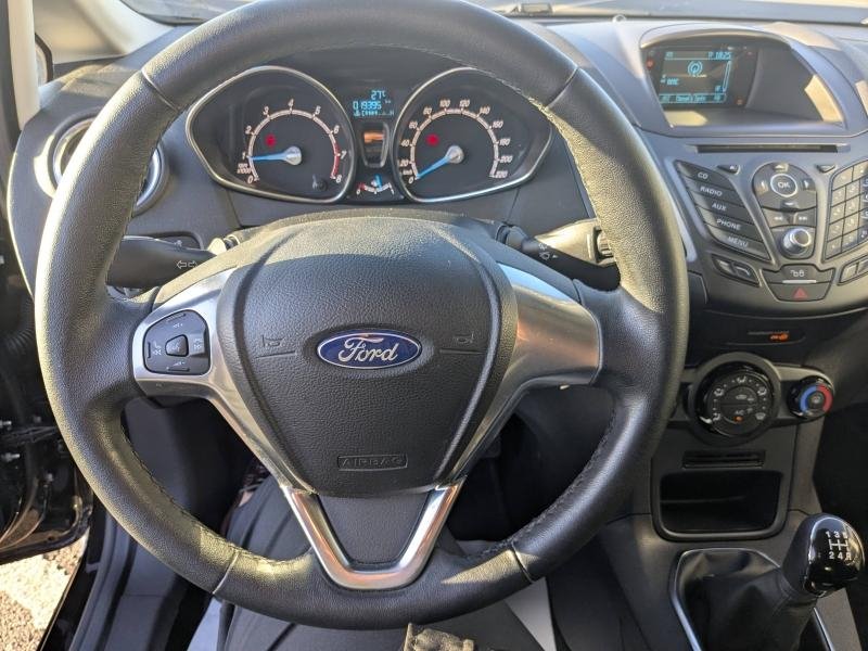FORD Fiesta d’occasion à vendre à CARCASSONNE chez SAVVIC AUTO (Photo 5)