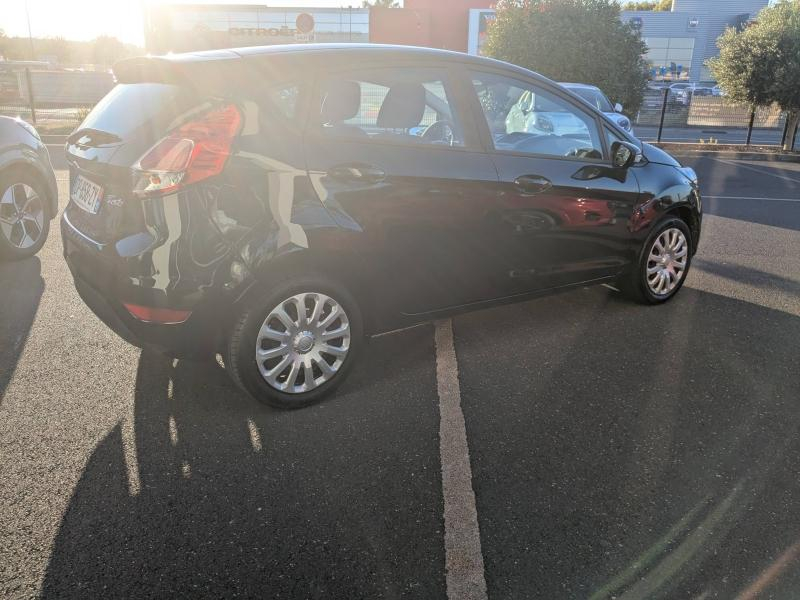FORD Fiesta d’occasion à vendre à CARCASSONNE chez SAVVIC AUTO (Photo 18)