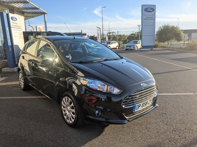FORD Fiesta d’occasion à vendre à CARCASSONNE chez SAVVIC AUTO (Photo 19)