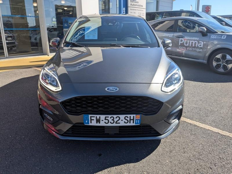 FORD Fiesta d’occasion à vendre à CARCASSONNE chez SAVVIC AUTO (Photo 3)