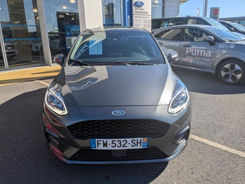 FORD Fiesta d’occasion à vendre à CARCASSONNE chez SAVVIC AUTO (Photo 4)