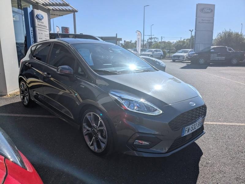 FORD Fiesta d’occasion à vendre à CARCASSONNE chez SAVVIC AUTO (Photo 6)
