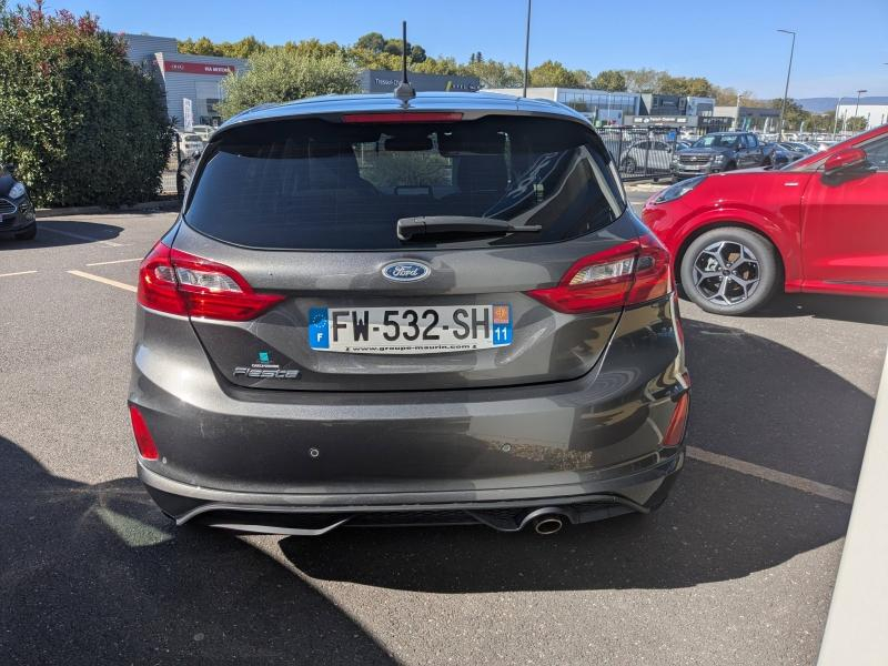 FORD Fiesta d’occasion à vendre à CARCASSONNE chez SAVVIC AUTO (Photo 8)