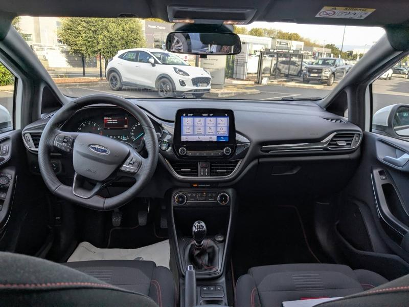 FORD Fiesta d’occasion à vendre à CARCASSONNE chez SAVVIC AUTO (Photo 18)