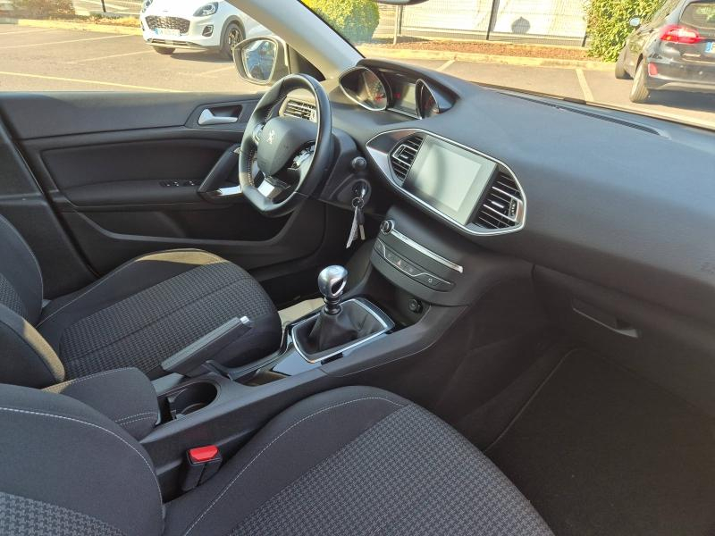 PEUGEOT 308 d’occasion à vendre à CARCASSONNE chez SAVVIC AUTO (Photo 10)