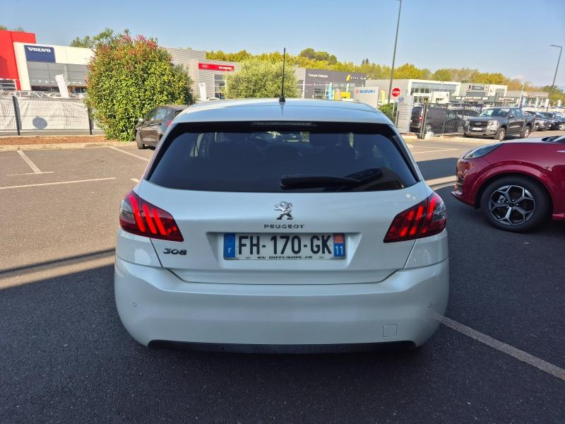 PEUGEOT 308 d’occasion à vendre à CARCASSONNE chez SAVVIC AUTO (Photo 15)