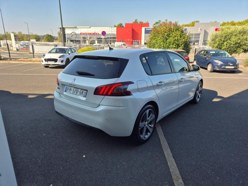 PEUGEOT 308 d’occasion à vendre à CARCASSONNE chez SAVVIC AUTO (Photo 17)