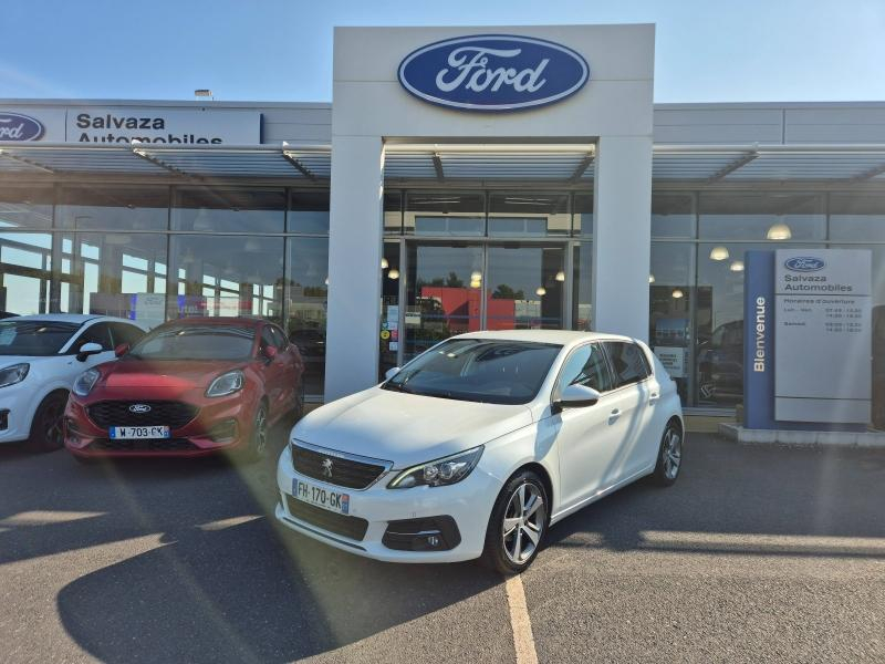 PEUGEOT 308 d’occasion à vendre à CARCASSONNE chez SAVVIC AUTO (Photo 18)