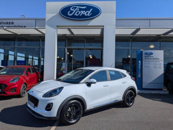 FORD Puma d’occasion à vendre à CARCASSONNE