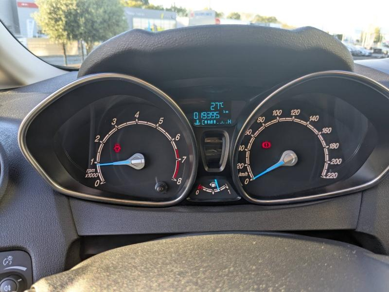 FORD Fiesta d’occasion à vendre à CARCASSONNE chez SAVVIC AUTO (Photo 4)