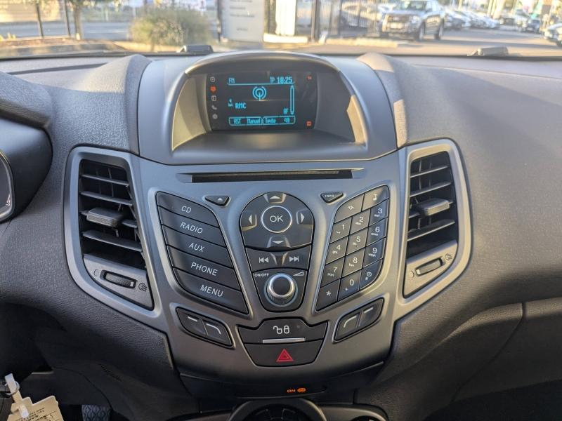 FORD Fiesta d’occasion à vendre à CARCASSONNE chez SAVVIC AUTO (Photo 5)