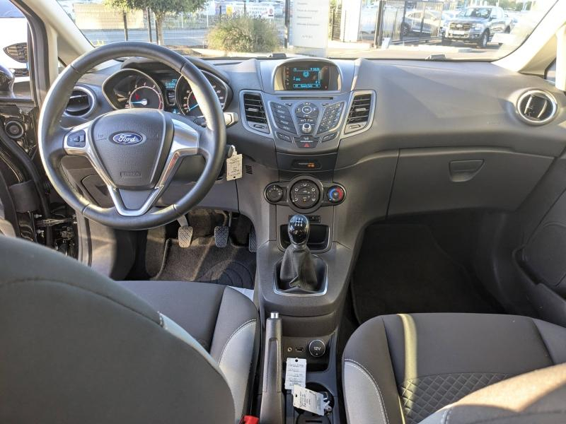 FORD Fiesta d’occasion à vendre à CARCASSONNE chez SAVVIC AUTO (Photo 11)