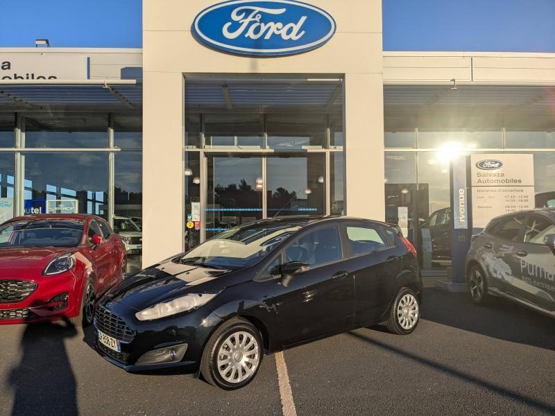 FORD Fiesta d’occasion à vendre à CARCASSONNE chez SAVVIC AUTO (Photo 18)
