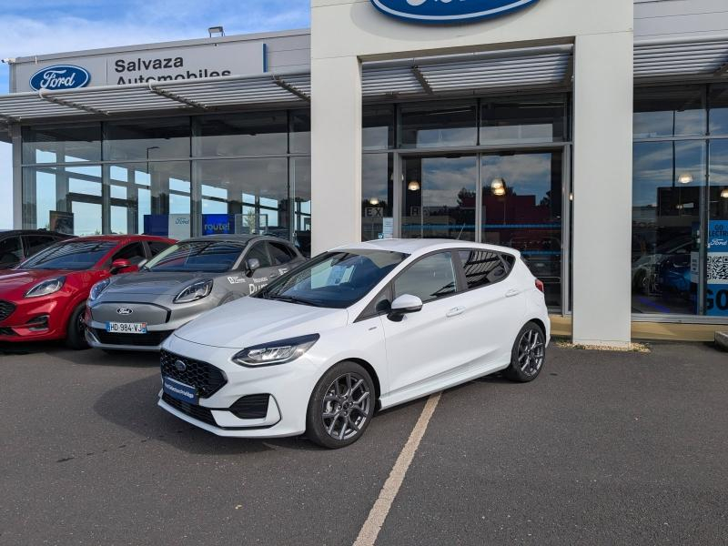FORD Fiesta d’occasion à vendre à CARCASSONNE chez SAVVIC AUTO (Photo 3)