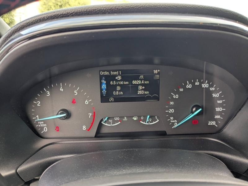 FORD Fiesta d’occasion à vendre à CARCASSONNE chez SAVVIC AUTO (Photo 8)