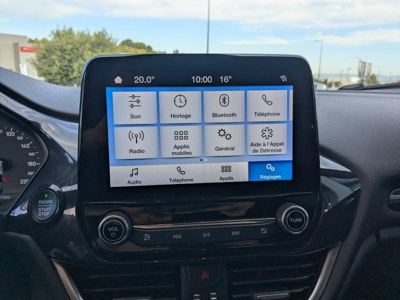 FORD Fiesta d’occasion à vendre à CARCASSONNE chez SAVVIC AUTO (Photo 9)