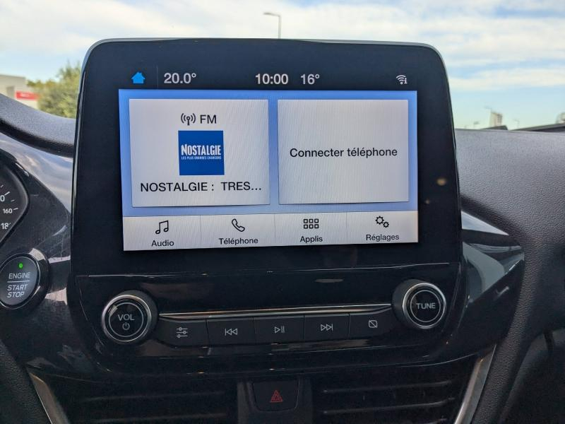 FORD Fiesta d’occasion à vendre à CARCASSONNE chez SAVVIC AUTO (Photo 10)