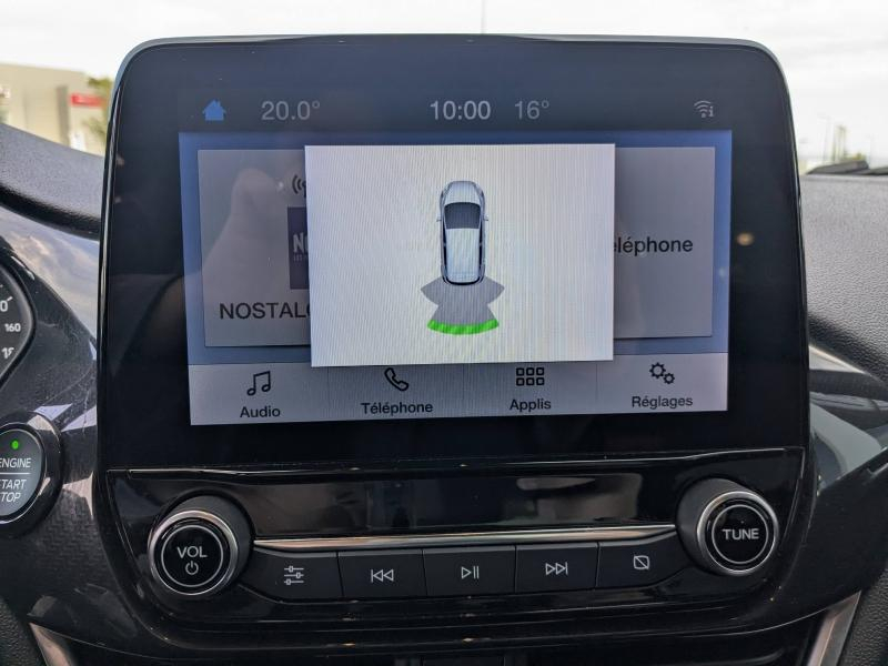 FORD Fiesta d’occasion à vendre à CARCASSONNE chez SAVVIC AUTO (Photo 11)