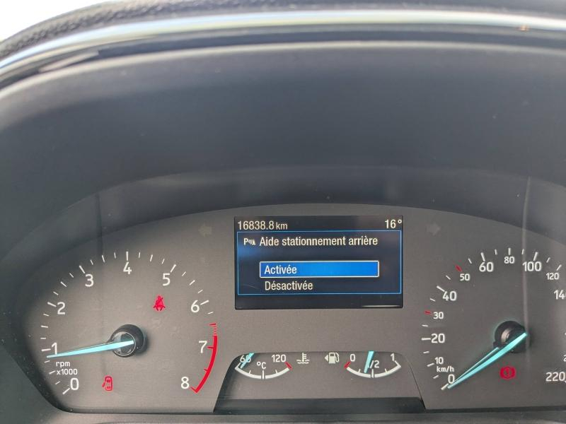 FORD Fiesta d’occasion à vendre à CARCASSONNE chez SAVVIC AUTO (Photo 12)