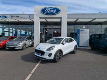 FORD Puma d’occasion à vendre à CARCASSONNE