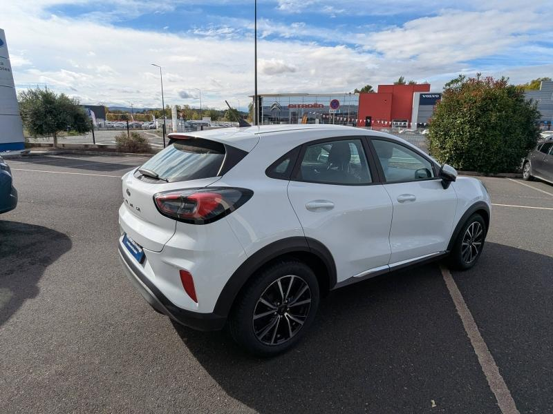 FORD Puma d’occasion à vendre à CARCASSONNE chez SAVVIC AUTO (Photo 3)