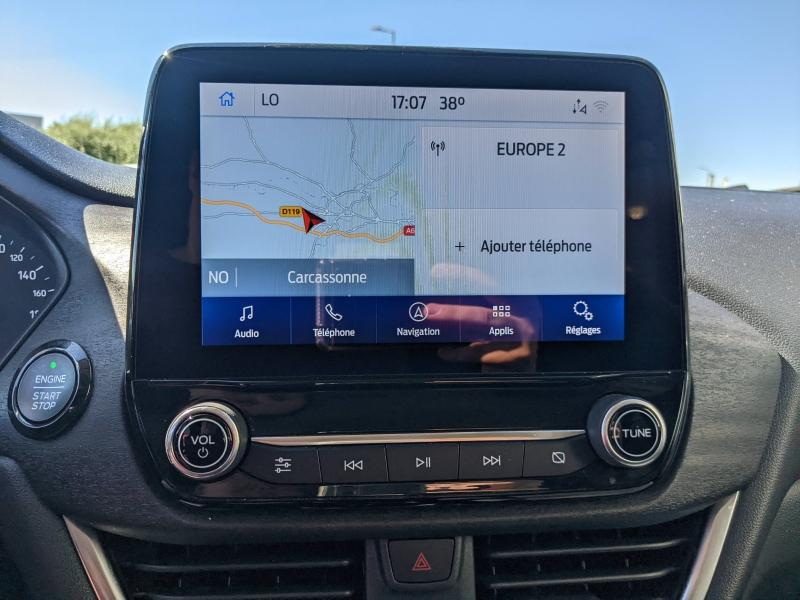 FORD Puma d’occasion à vendre à CARCASSONNE chez SAVVIC AUTO (Photo 7)