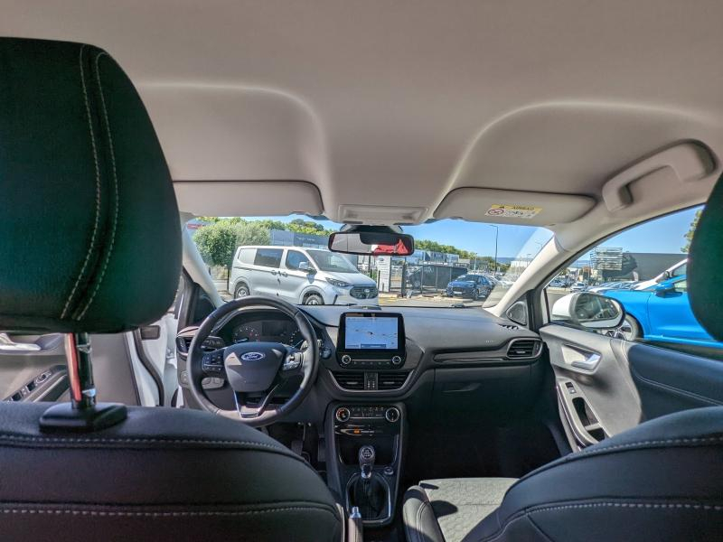 FORD Puma d’occasion à vendre à CARCASSONNE chez SAVVIC AUTO (Photo 15)