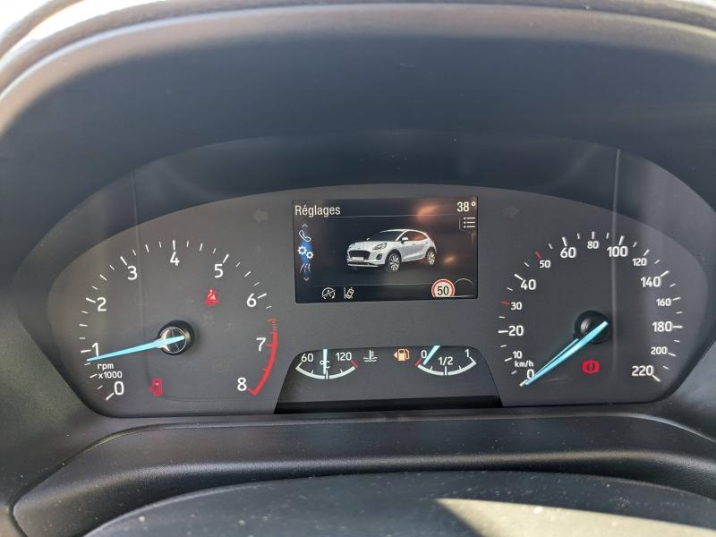 FORD Puma d’occasion à vendre à CARCASSONNE chez SAVVIC AUTO (Photo 20)