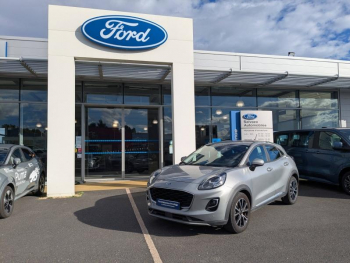 FORD Puma d’occasion à vendre à CARCASSONNE