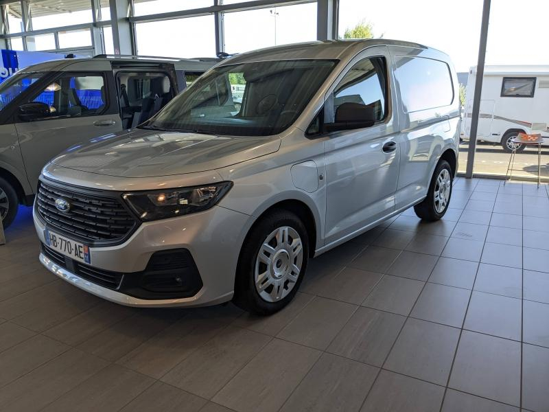 FORD Transit Connect VUL d’occasion à vendre à CARCASSONNE chez SAVVIC AUTO (Photo 3)