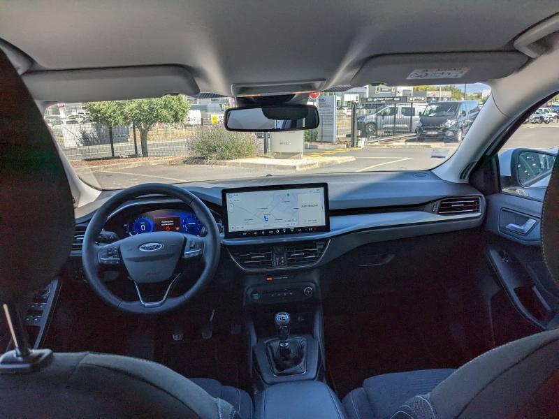 FORD Focus Active SW d’occasion à vendre à CARCASSONNE chez SAVVIC AUTO (Photo 12)