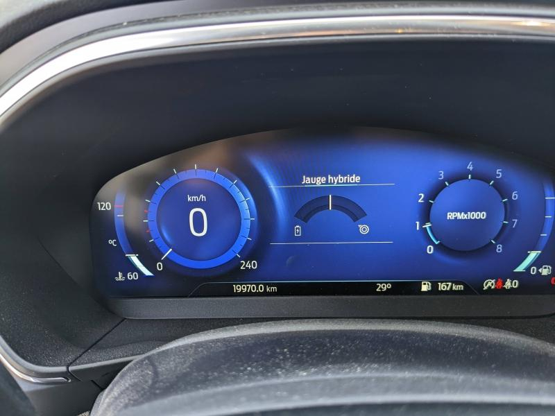 FORD Focus Active SW d’occasion à vendre à CARCASSONNE chez SAVVIC AUTO (Photo 19)