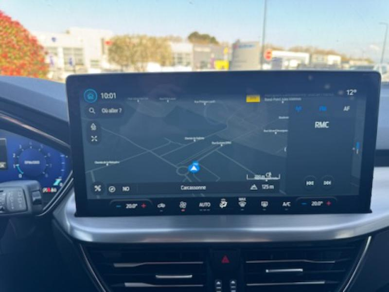 FORD Focus SW d’occasion à vendre à CARCASSONNE chez SAVVIC AUTO (Photo 9)