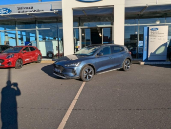 En savoir plus sur cette annonce de FORD Focus Active 1.0 Flexifuel mHEV 125ch Active Style d’occasion  à vendre chez SAVVIC AUTO FORD Focus Active d’occasion à vendre à CARCASSONNE