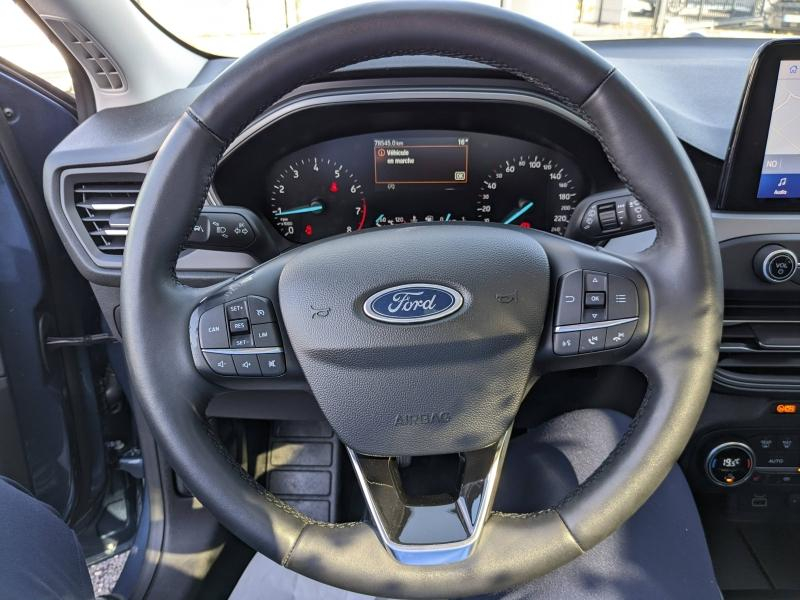 FORD Focus Active d’occasion à vendre à CARCASSONNE chez SAVVIC AUTO (Photo 5)