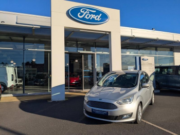 En savoir plus sur cette annonce de FORD C-MAX 1.0 EcoBoost 100ch Stop&Start Titanium d’occasion  à vendre chez SAVVIC AUTO FORD C-MAX d’occasion à vendre à CARCASSONNE