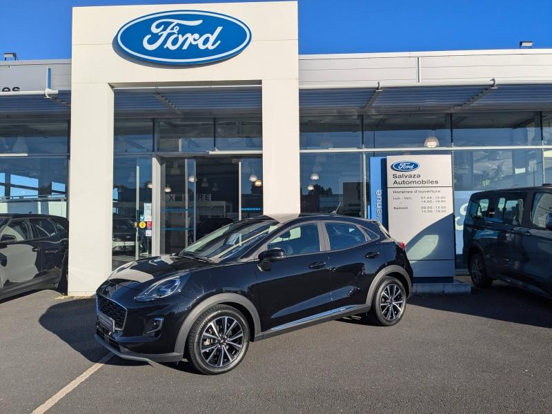 agency.seo.links.detann.title FORD Puma d’occasion à vendre à CARCASSONNE chez SAVVIC AUTO (Photo 6)