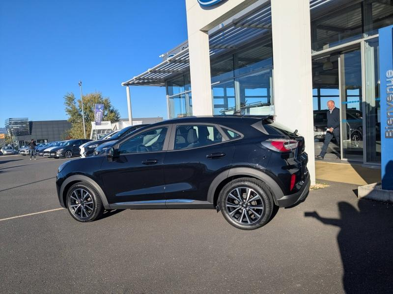 agency.seo.links.detann.title FORD Puma d’occasion à vendre à CARCASSONNE chez SAVVIC AUTO (Photo 8)