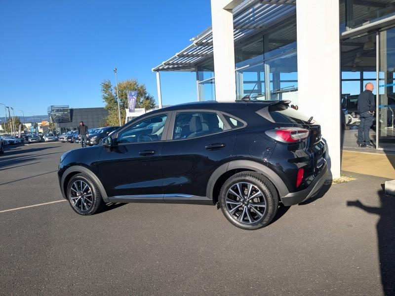 agency.seo.links.detann.title FORD Puma d’occasion à vendre à CARCASSONNE chez SAVVIC AUTO (Photo 9)