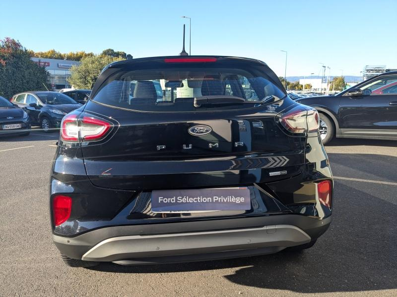 agency.seo.links.detann.title FORD Puma d’occasion à vendre à CARCASSONNE chez SAVVIC AUTO (Photo 10)