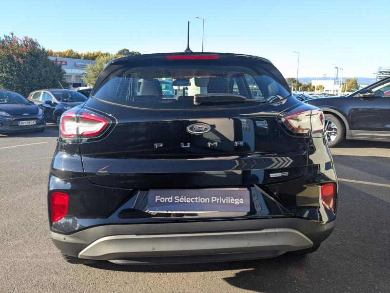 agency.seo.links.detann.title FORD Puma d’occasion à vendre à CARCASSONNE chez SAVVIC AUTO (Photo 11)